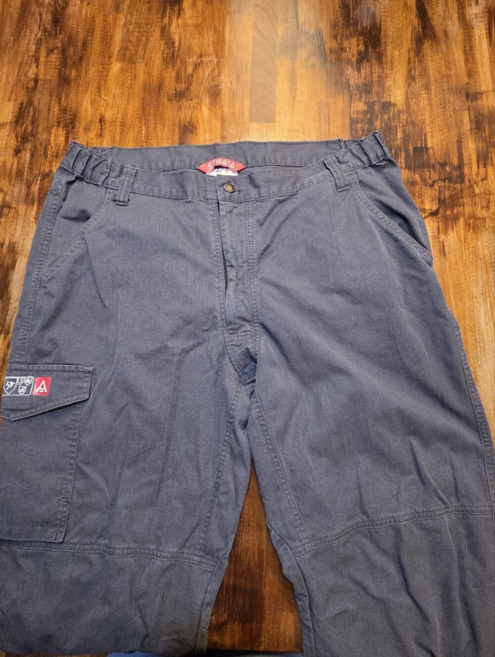 Strata Arc Flame Resist Cargo Pants 38 x 31 Non-Reflective Cat 2 NFPA 70E 2112